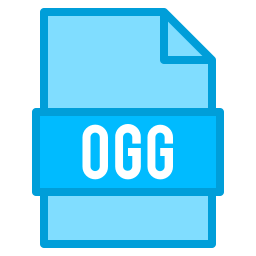 ogg-bestand icoon