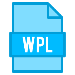 Wpl file icon