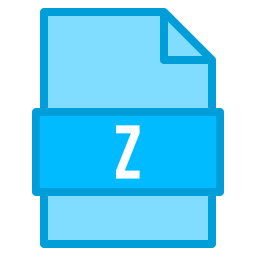 zファイル icon