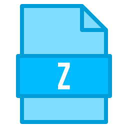 Z file icon