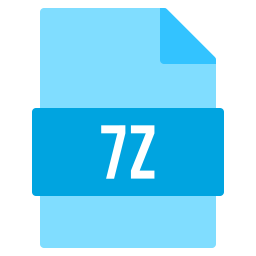 7z 파일 icon