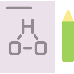 chemische elemente icon