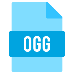 ogg-bestand icoon