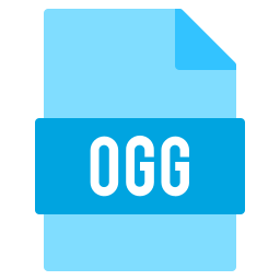 Ogg file icon