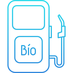 biocombustível Ícone