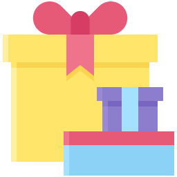 Gift icon