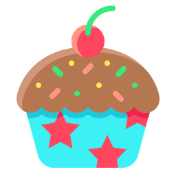 Cupcake icon