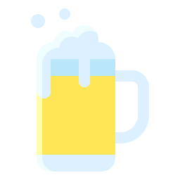 Beer mug icon