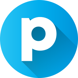 편지 p icon