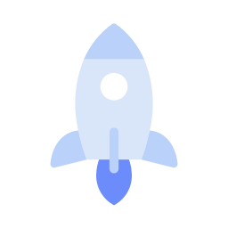 Rocket icon