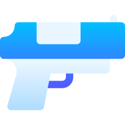 Gun icon