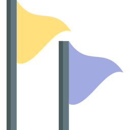 Flags icon