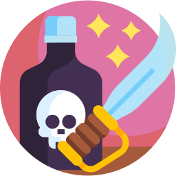 Poison icon