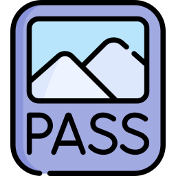 スキーパス icon
