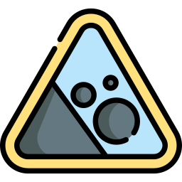 Rockfall icon