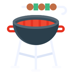 Barbecue icon