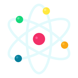 Atomic icon