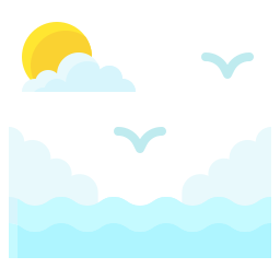 Sea icon