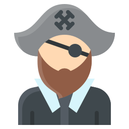 Pirate icon