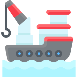 Boat icon