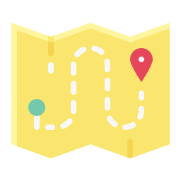 Map point icon