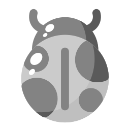 Bug icon