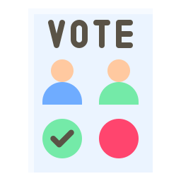 Vote icon