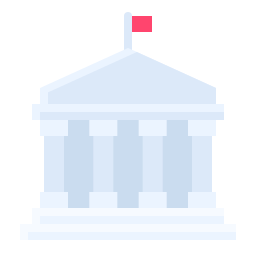 最高裁判所 icon