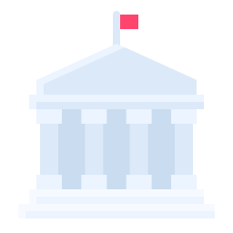 Supreme court icon