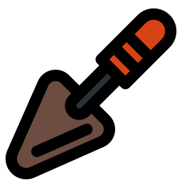 Shovel icon