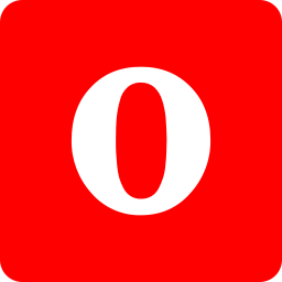 Опера иконка