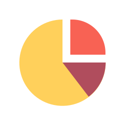 파이 차트 icon