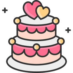 Cake icon