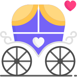 le chariot Icône