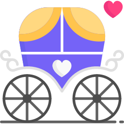 Carriage icon