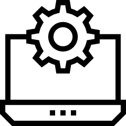 Laptop icon