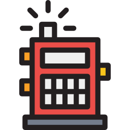 walkie talkie icono