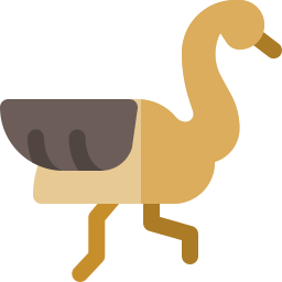 Ostrich icon