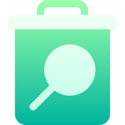 Bin file icon