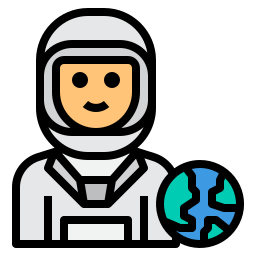 Astronaut icon