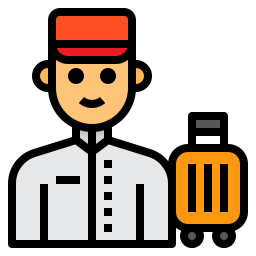 Bellboy icon