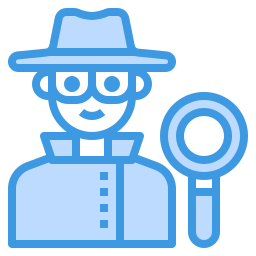 Detective icon