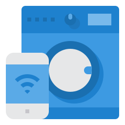스마트 세탁기 icon