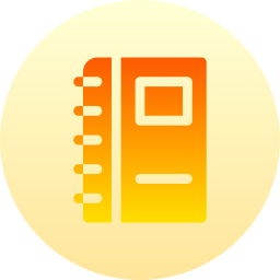 notizbuch icon