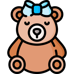 teddybär icon