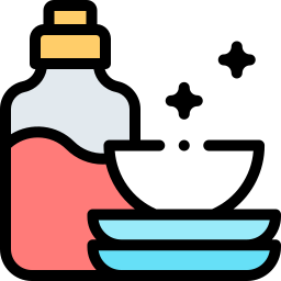 Dishwashing icon