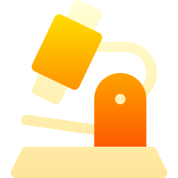 Microscope icon