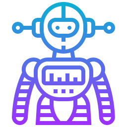 Robot icon