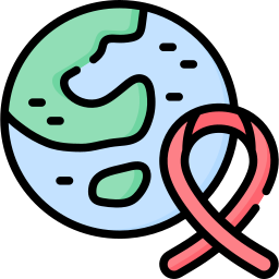 World aids day icon