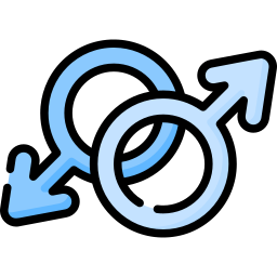 Same sex icon